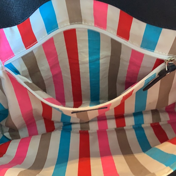 Kate Spade Briefcase Style Purse - Picture 7 of 10
